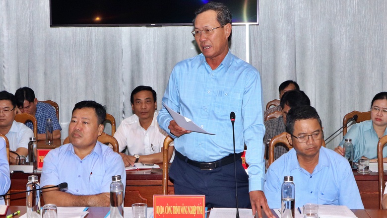 C&agrave; Mau: Gỡ vướng c&aacute;c dự &aacute;n trọng điểm, tăng tốc giải ng&acirc;n vốn đầu tư c&ocirc;ng- Ảnh 2.