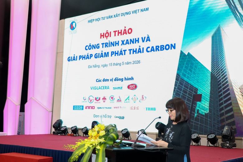 Tăng phối hợp quản l&yacute; để th&uacute;c đẩy chuyển đổi xanh ng&agrave;nh X&acirc;y dựng- Ảnh 1.