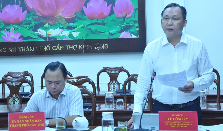 B&iacute; thư Th&agrave;nh ủy Cần Thơ y&ecirc;u cầu xử l&yacute; dứt điểm trụ sở d&ocirc;i dư bỏ hoang- Ảnh 3.