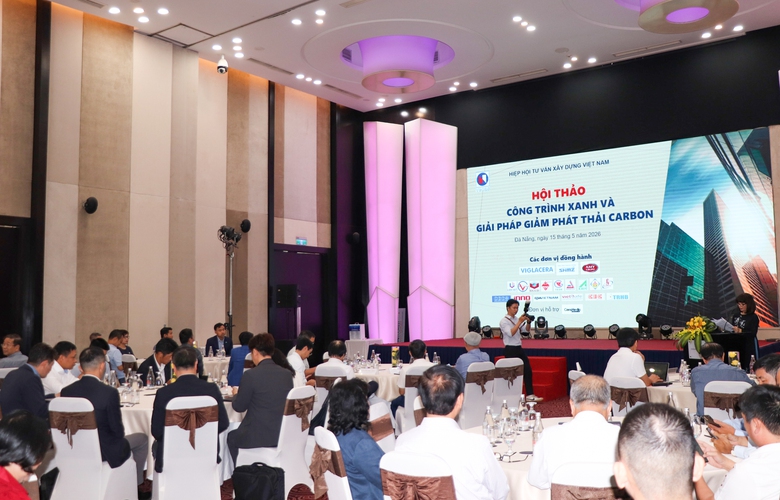 Tăng phối hợp quản l&yacute; để th&uacute;c đẩy chuyển đổi xanh ng&agrave;nh X&acirc;y dựng- Ảnh 2.