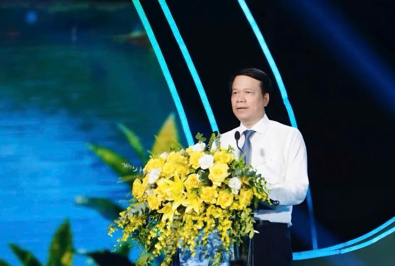 Th&aacute;i Nguy&ecirc;n khai mạc m&ugrave;a du lịch 2026 với đại nhạc hội &ldquo;Hồ tr&ecirc;n n&uacute;i - Tr&agrave; trong m&acirc;y&rdquo;- Ảnh 5.