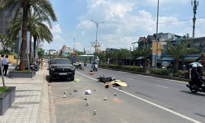 Tin tức tai nạn giao th&ocirc;ng mới nhất h&ocirc;m nay 15/5/2026- Ảnh 1.
