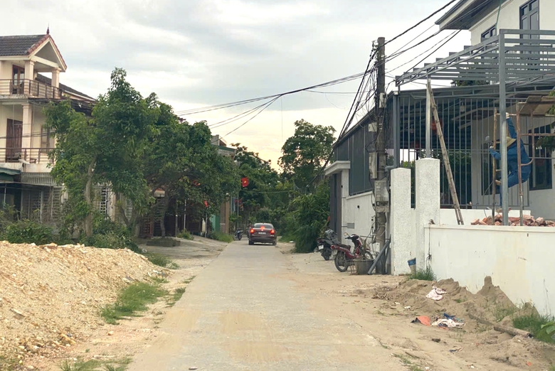 Nghệ An: Dở kh&oacute;c dở cười v&igrave; số nh&agrave; lộn xộn tr&ecirc;n phố- Ảnh 2.