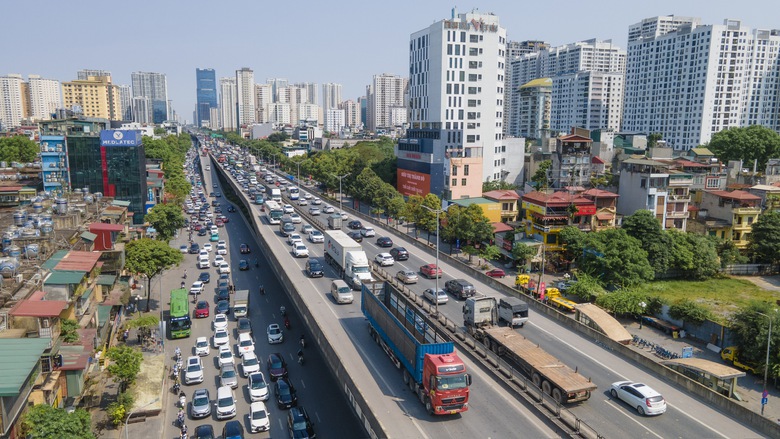 H&igrave;nh th&agrave;nh mạng lưới đ&ocirc; thị &ldquo;đa cực&rdquo; dẫn dắt tăng trưởng quốc gia- Ảnh 2.