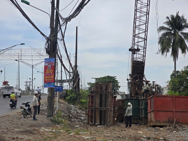 Cần Thơ: Dự &aacute;n mở rộng QL91 vướng mặt bằng, chậm tiến độ di dời hạ tầng điện- Ảnh 1.