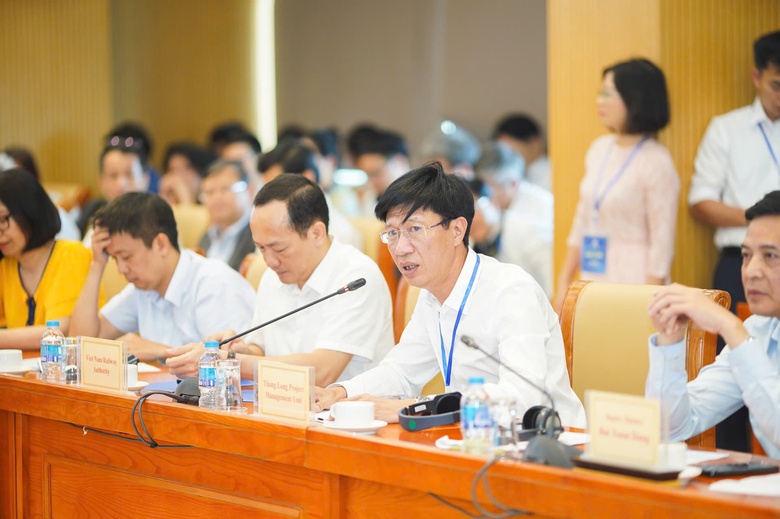 Gợi mở nhiều vấn đề quan trọng tại Roadshow về dự &aacute;n đường sắt tốc độ cao Bắc - Nam- Ảnh 2.