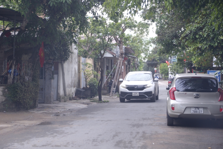 Nghệ An: Dở kh&oacute;c dở cười v&igrave; số nh&agrave; lộn xộn tr&ecirc;n phố- Ảnh 3.