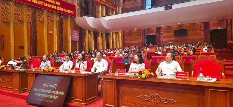 Đảng ủy Bộ X&acirc;y dựng tập huấn chuy&ecirc;n s&acirc;u c&ocirc;ng t&aacute;c Đảng v&agrave; bảo vệ nền tảng tư tưởng năm 2026- Ảnh 3.
