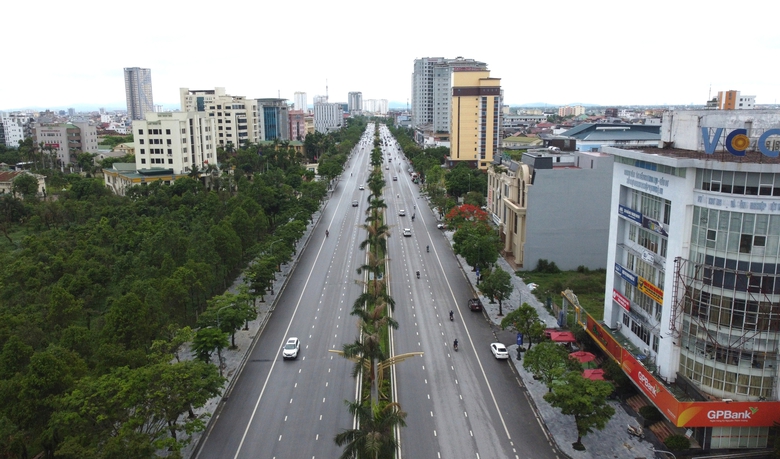 Nghệ An: Dở kh&oacute;c dở cười v&igrave; số nh&agrave; lộn xộn tr&ecirc;n phố- Ảnh 1.