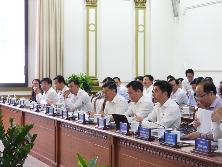T&acirc;y Ninh đề xuất Quốc hội tạo điều kiện ph&aacute;t triển th&agrave;nh th&agrave;nh phố trực thuộc- Ảnh 4.