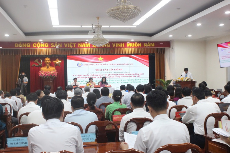 Đồng Nai: Hơn 800.000 tỷ đồng đầu tư si&ecirc;u đ&ocirc; thị th&ocirc;ng minh ven s&ocirc;ng ở Đại Phước- Ảnh 1.