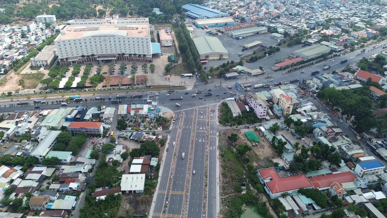 Đồng Nai đặt t&ecirc;n đại lộ kết nối QL51 với cao tốc TP.HCM - Long Th&agrave;nh - Dầu Gi&acirc;y- Ảnh 1.