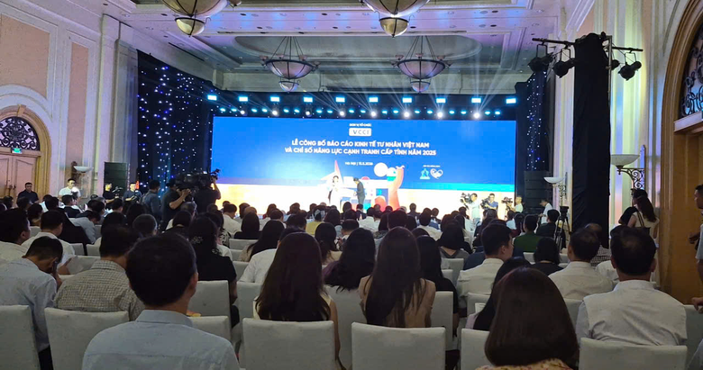 Quảng Ninh v&agrave;o Top 5 PCI 2025, Top 3 cả nước về hiệu quả kinh tế tư nh&acirc;n- Ảnh 2.