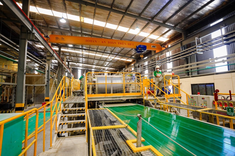 10 điểm mới ph&aacute;t triển ng&agrave;nh vật liệu x&acirc;y dựng theo hướng xanh, tuần ho&agrave;n, ph&aacute;t thải thấp- Ảnh 2.