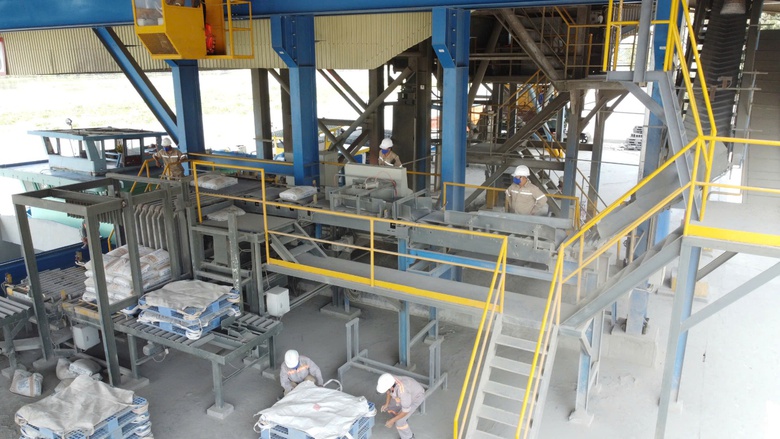 10 điểm mới ph&aacute;t triển ng&agrave;nh vật liệu x&acirc;y dựng theo hướng xanh, tuần ho&agrave;n, ph&aacute;t thải thấp- Ảnh 3.