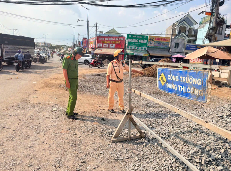 TP.HCM: Chủ đầu tư dự &aacute;n cầu Tăng Long bị xử phạt v&igrave; vi phạm trong thi c&ocirc;ng- Ảnh 2.