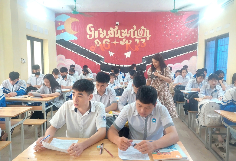 Ph&uacute; Thọ chuẩn bị kỹ cho kỳ thi v&agrave;o lớp 10 v&agrave; tốt nghiệp THPT 2026- Ảnh 2.