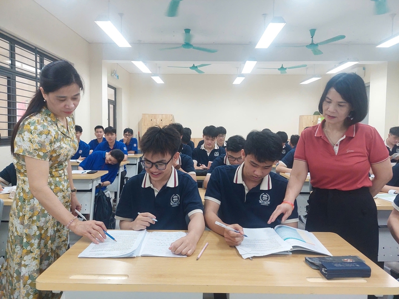 Ph&uacute; Thọ chuẩn bị kỹ cho kỳ thi v&agrave;o lớp 10 v&agrave; tốt nghiệp THPT 2026- Ảnh 1.