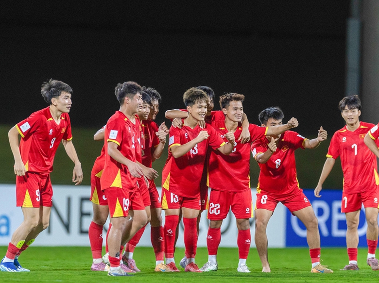 Nhận định Việt Nam v&agrave; Australia (0h ng&agrave;y 17/5), tứ kết giải U17 ch&acirc;u &Aacute; 2026- Ảnh 1.