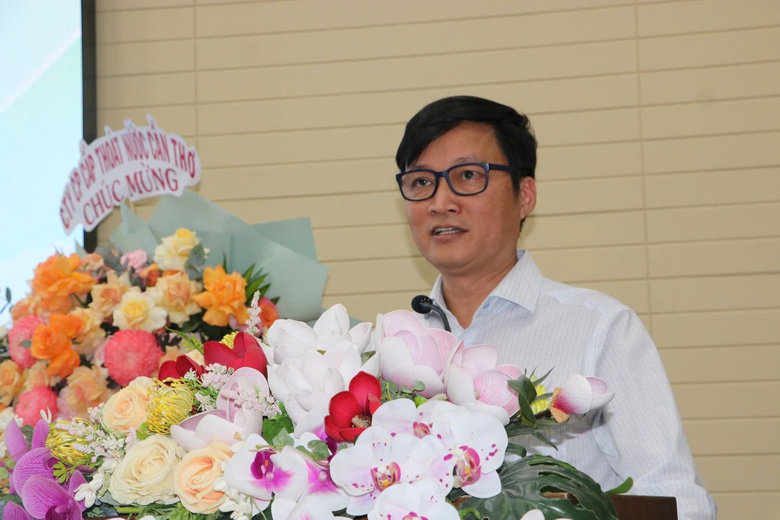 Ng&agrave;nh nước trước &aacute;p lực đ&ocirc; thị h&oacute;a: Cần đổi mới đ&agrave;o tạo nh&acirc;n lực- Ảnh 1.