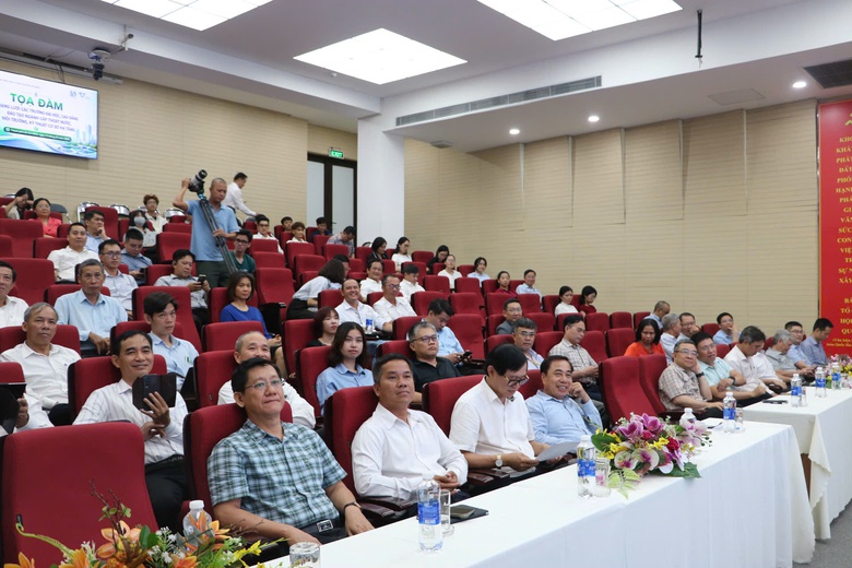Ng&agrave;nh nước trước &aacute;p lực đ&ocirc; thị h&oacute;a: Cần đổi mới đ&agrave;o tạo nh&acirc;n lực- Ảnh 2.