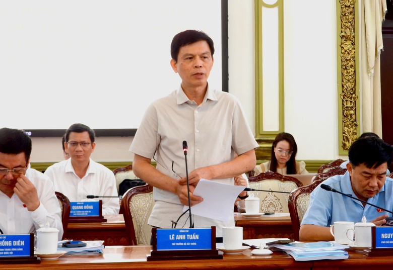 Ph&oacute; chủ tịch Quốc hội l&agrave;m việc với 3 địa phương ph&iacute;a Nam về tăng trưởng, hạ tầng- Ảnh 4.