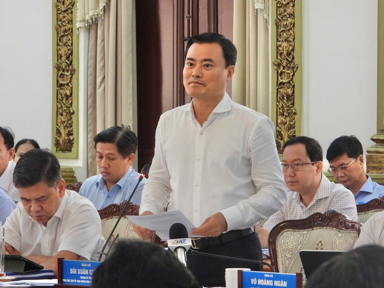 Ph&oacute; chủ tịch Quốc hội l&agrave;m việc với 3 địa phương ph&iacute;a Nam về tăng trưởng, hạ tầng- Ảnh 2.