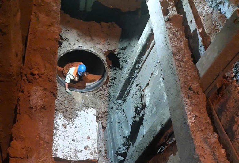 Ng&agrave;nh nước trước &aacute;p lực đ&ocirc; thị h&oacute;a: Cần đổi mới đ&agrave;o tạo nh&acirc;n lực- Ảnh 3.