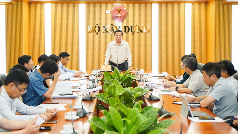 Bộ trưởng Trần Hồng Minh: Luật mới phải th&aacute;o gỡ vướng mắc thực tiễn, tr&aacute;nh chồng ch&eacute;o- Ảnh 2.