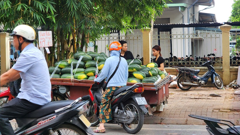 Bắc Ninh: V&igrave; sao kh&oacute; dẹp triệt để nạn lấn chiếm vỉa h&egrave;, l&ograve;ng đường?- Ảnh 20.