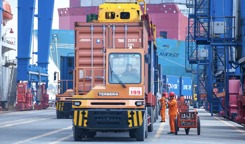 Nh&acirc;n lực logistics trẻ đứng trước cuộc đua kỹ năng thời chuyển đổi số- Ảnh 1.