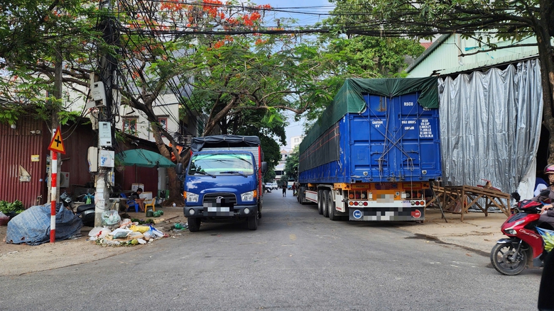 Bắc Ninh: V&igrave; sao kh&oacute; dẹp triệt để nạn lấn chiếm vỉa h&egrave;, l&ograve;ng đường?- Ảnh 24.