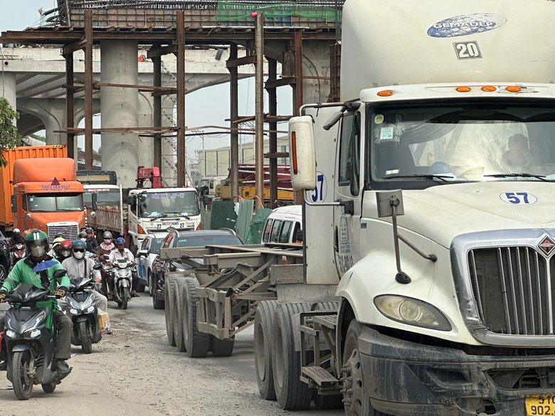 Y&ecirc;u cầu khắc phục những bất cập giao th&ocirc;ng tại dự &aacute;n V&agrave;nh đai 3 TP.HCM- Ảnh 3.