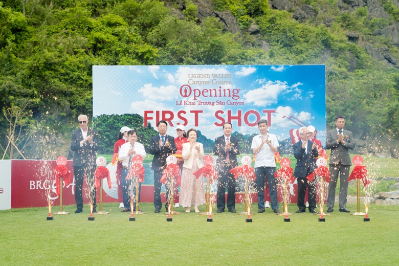 Legend Valley Country Club ra mắt s&acirc;n golf mới đẳng cấp quốc tế- Ảnh 1.
