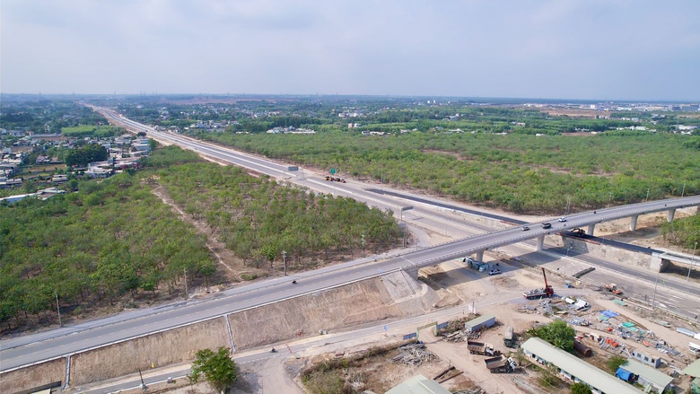 Chốt phương &aacute;n ph&acirc;n luồng trước giờ th&ocirc;ng xe to&agrave;n tuyến cao tốc Bi&ecirc;n H&ograve;a - Vũng T&agrave;u- Ảnh 2.