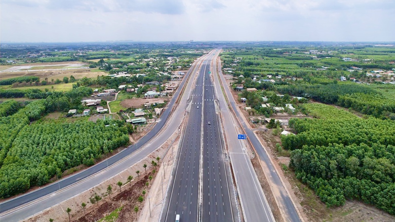 Chốt phương &aacute;n ph&acirc;n luồng trước giờ th&ocirc;ng xe to&agrave;n tuyến cao tốc Bi&ecirc;n H&ograve;a - Vũng T&agrave;u- Ảnh 3.
