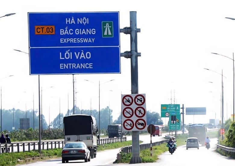 Bố tr&iacute; vốn ng&acirc;n s&aacute;ch n&acirc;ng cấp QL1 đoạn H&agrave; Nội - Bắc Giang th&agrave;nh cao tốc 6 - 8 l&agrave;n xe- Ảnh 1.