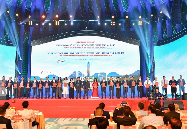 An Giang k&yacute; kết hợp t&aacute;c to&agrave;n diện, thu h&uacute;t 1,5 triệu tỷ đồng vốn đầu tư- Ảnh 2.
