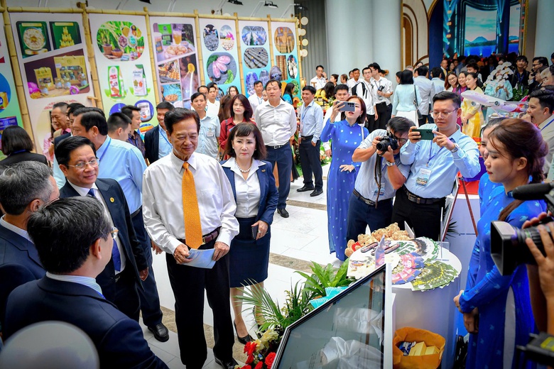 An Giang sẽ l&agrave; điểm đến của c&aacute;c nh&agrave; đầu tư v&agrave; kh&aacute;ch du lịch to&agrave;n cầu- Ảnh 6.