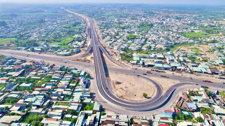 Khai th&aacute;c hơn 16km tuyến ch&iacute;nh cao tốc Bi&ecirc;n H&ograve;a - Vũng T&agrave;u qua Đồng Nai từ 17h chiều nay- Ảnh 9.
