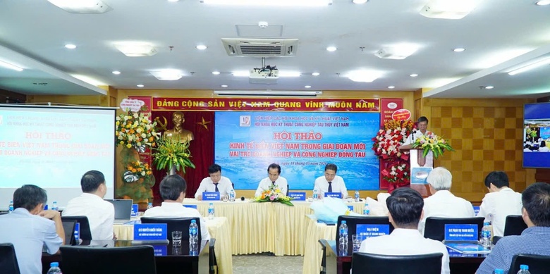 T&aacute;i cấu tr&uacute;c, t&igrave;m kiếm kh&ocirc;ng gian ph&aacute;t triển mới cho c&ocirc;ng nghiệp đ&oacute;ng t&agrave;u- Ảnh 3.