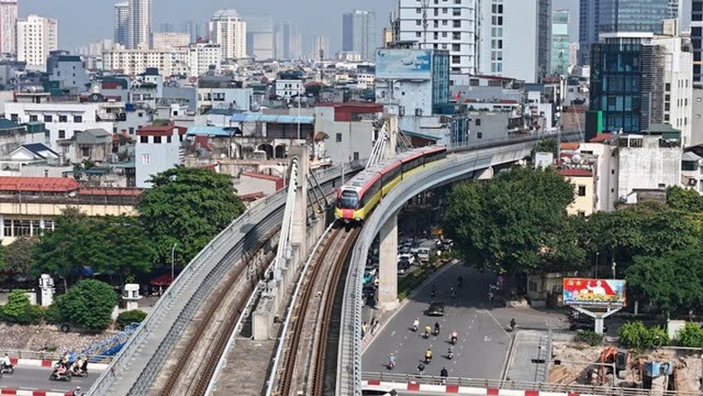 H&agrave; Nội khẩn trương th&agrave;nh lập Tổ c&ocirc;ng t&aacute;c triển khai đường sắt đ&ocirc; thị- Ảnh 1.
