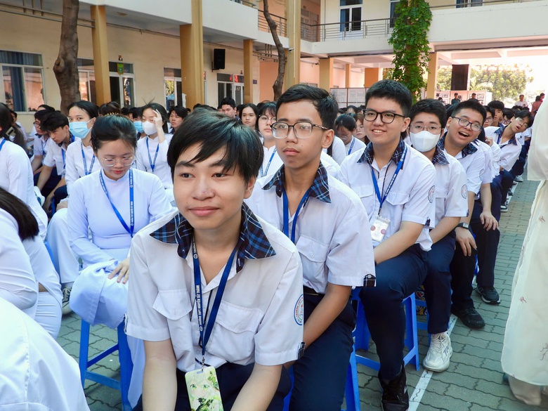 TP.HCM: Rộn ràng tháng Năm nhớ Bác với nhiều hoạt động ý nghĩa- Ảnh 5. TP.HCM: Rộn ràng tháng Năm nhớ Bác với nhiều hoạt động ý nghĩa- Ảnh 5.