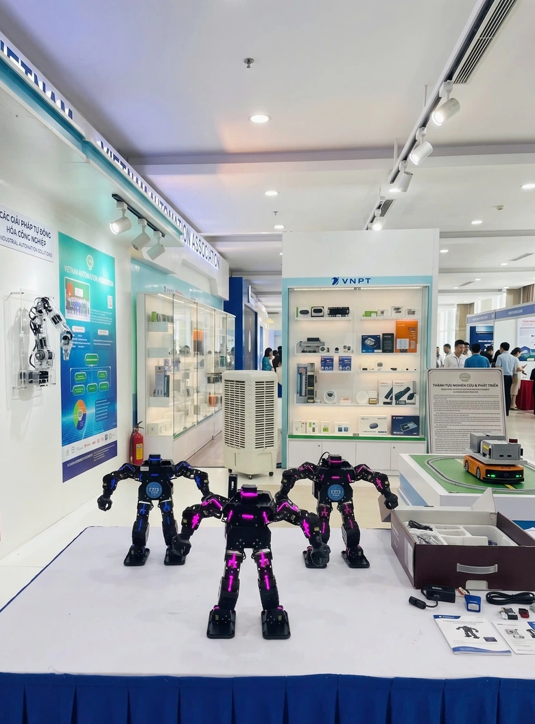 Techmart AI 2026 quy tụ loạt &ldquo;&ocirc;ng lớn&rdquo; c&ocirc;ng nghệ, sản phẩm ứng dụng AI- Ảnh 2.