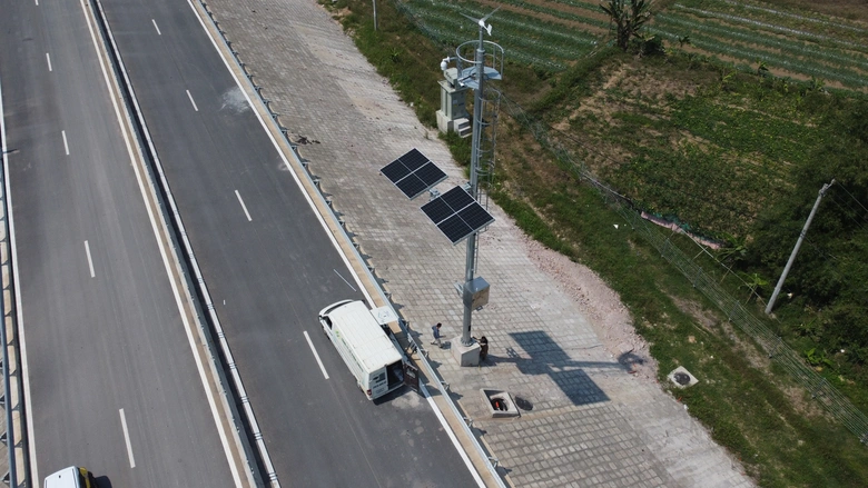 Cao tốc Ch&iacute; Thạnh - V&acirc;n Phong sẵn s&agrave;ng th&ocirc;ng xe to&agrave;n tuyến v&agrave;o dịp 19/5- Ảnh 7.
