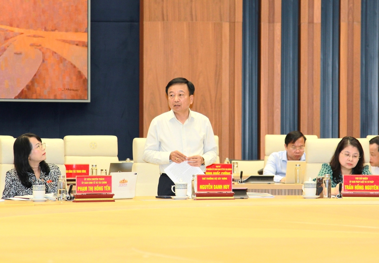 Ph&oacute; Chủ tịch Quốc hội Nguyễn Hồng Di&ecirc;n th&uacute;c Hải Ph&ograve;ng đẩy nhanh dự &aacute;n đường sắt quốc gia- Ảnh 4.