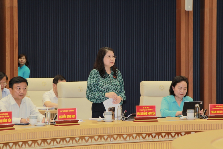 Ph&oacute; Chủ tịch Quốc hội Nguyễn Hồng Di&ecirc;n th&uacute;c Hải Ph&ograve;ng đẩy nhanh dự &aacute;n đường sắt quốc gia- Ảnh 7.
