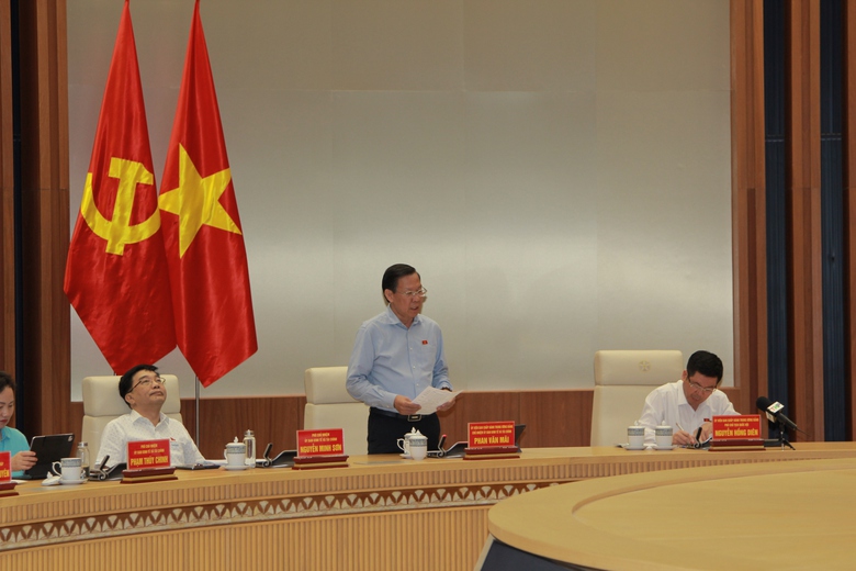 Ph&oacute; Chủ tịch Quốc hội Nguyễn Hồng Di&ecirc;n th&uacute;c Hải Ph&ograve;ng đẩy nhanh dự &aacute;n đường sắt quốc gia- Ảnh 6.