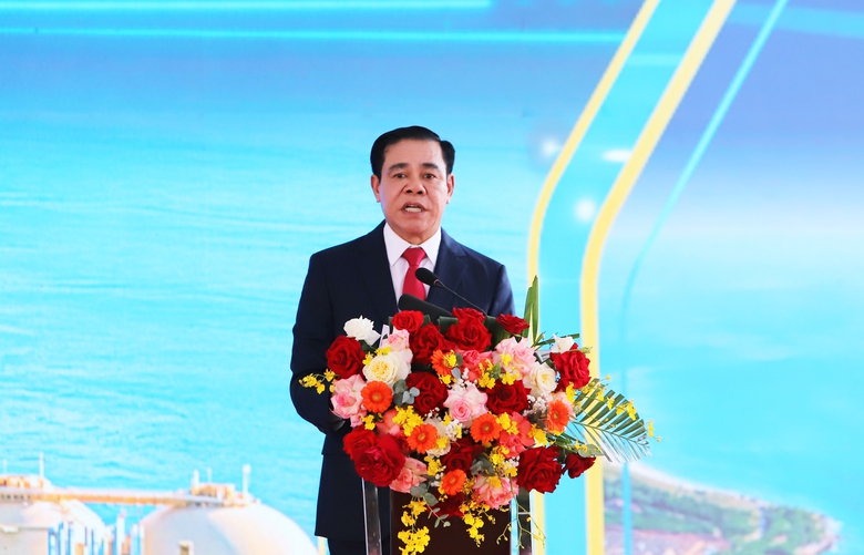 Nghệ An: Khởi c&ocirc;ng si&ecirc;u dự &aacute;n nhiệt điện LNG Quỳnh Lập gần 60.000 tỷ đồng- Ảnh 3.