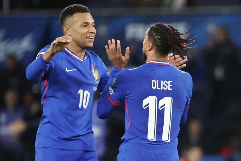 Đội tuyển Ph&aacute;p: Ứng vi&ecirc;n v&ocirc; địch số một tại World Cup 2026- Ảnh 1.